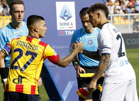 Lecce, che batosta! Il Napoli passeggia al Via del Mare e cala il poker: 4 a 0 - Corriere Salentino