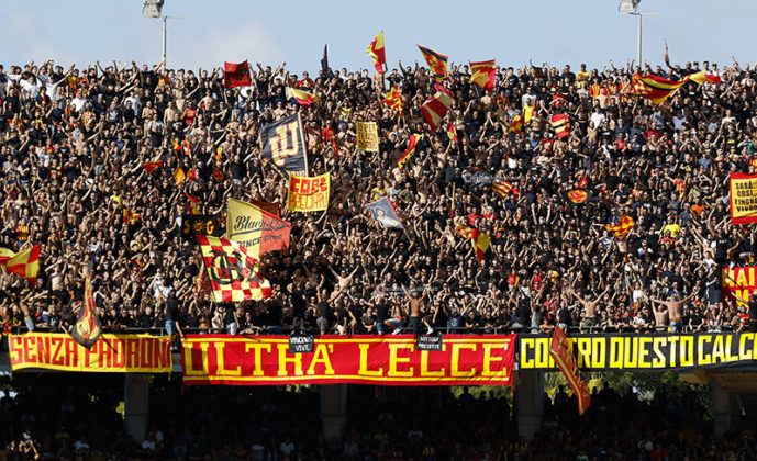 Lecce, che batosta! Il Napoli passeggia al Via del Mare e cala il poker: 4 a 0 - Corriere Salentino