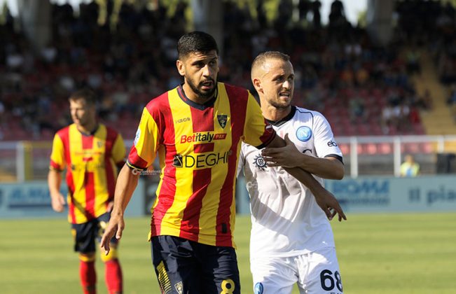 Lecce, che batosta! Il Napoli passeggia al Via del Mare e cala il poker: 4 a 0 - Corriere Salentino