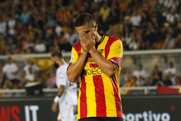 Krstovic la sblocca, Strefezza la chiude: il Lecce batte anche la Salernitana - Corriere Salentino