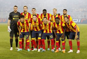 Le pagelle dei giallorossi per Lecce-Salernitana - Corriere Salentino