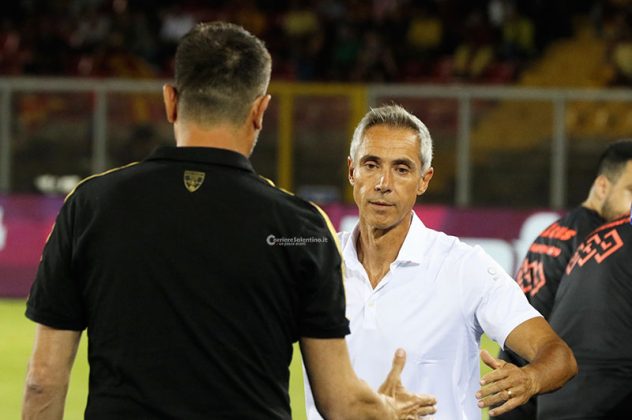 Krstovic la sblocca, Strefezza la chiude: il Lecce batte anche la Salernitana - Corriere Salentino