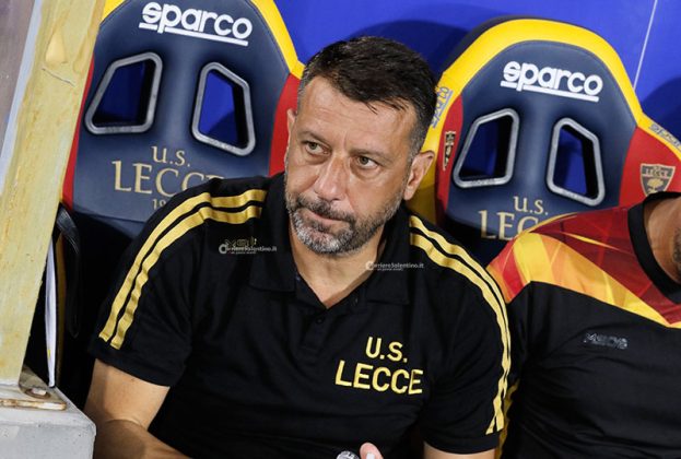 Krstovic la sblocca, Strefezza la chiude: il Lecce batte anche la Salernitana - Corriere Salentino