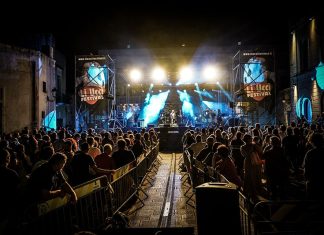 Venerdì 8 settembre l’Orchestra di Piazza Vittorio e “Riconoscimento Cultura d’onore” per Li Ucci Festival a Cutrofiano