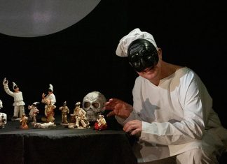 Domenica 24 settembre in scena Pulcinellesco