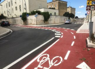 Rete ciclabile universitaria, approvato il progetto di pista ciclabile per Ecotekne