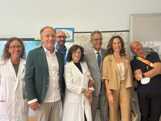 Al via la Scuola in Ospedale nel Vito Fazzi di Lecce - Corriere Salentino