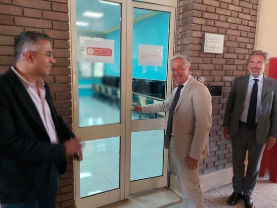 Missione Unisalento in Egitto inaugurata una sede del corso di laurea in “Ingegneria informatica” - Corriere Salentino
