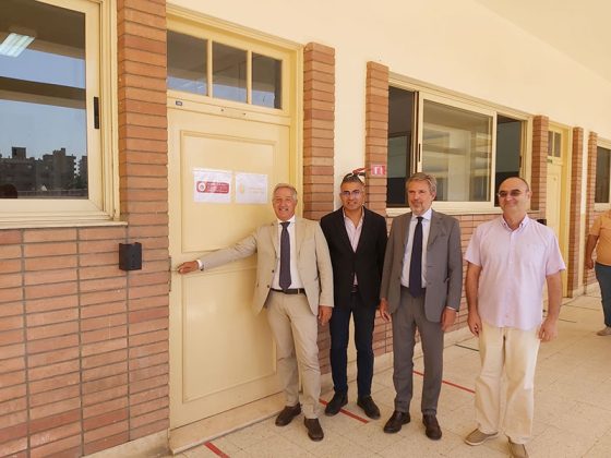 Missione Unisalento in Egitto inaugurata una sede del corso di laurea in “Ingegneria informatica” - Corriere Salentino