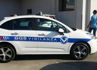 Scatta l’allarme in abitazione e arriva la vigilanza: sventato furto, uomo in caserma