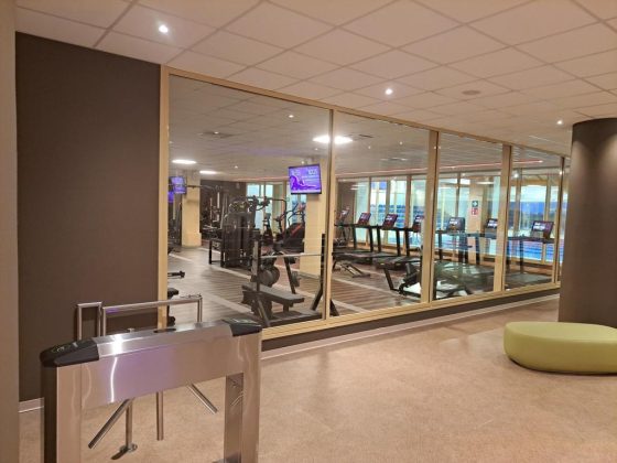 Nardò, inaugurata la piscina comunale Icos con palestra, sauna e termario - Corriere Salentino