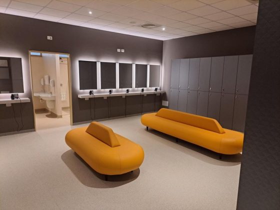 Nardò, inaugurata la piscina comunale Icos con palestra, sauna e termario - Corriere Salentino