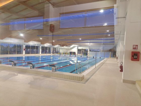Nardò, inaugurata la piscina comunale Icos con palestra, sauna e termario - Corriere Salentino