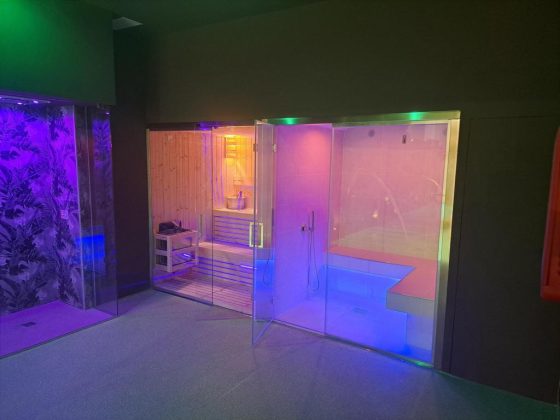 Nardò, inaugurata la piscina comunale Icos con palestra, sauna e termario - Corriere Salentino