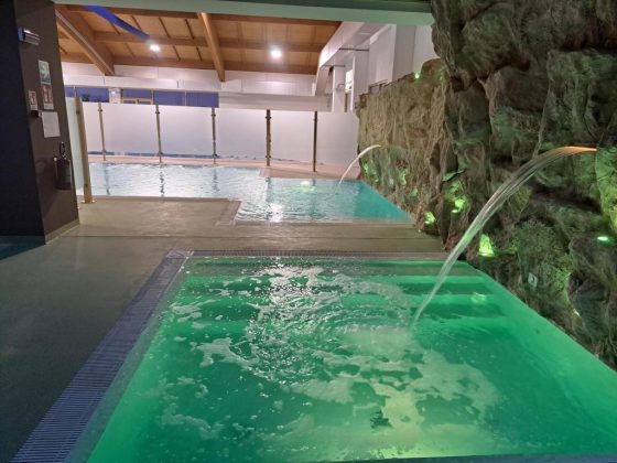 Nardò, inaugurata la piscina comunale Icos con palestra, sauna e termario - Corriere Salentino