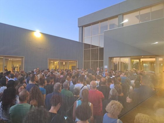 Nardò, inaugurata la piscina comunale Icos con palestra, sauna e termario - Corriere Salentino