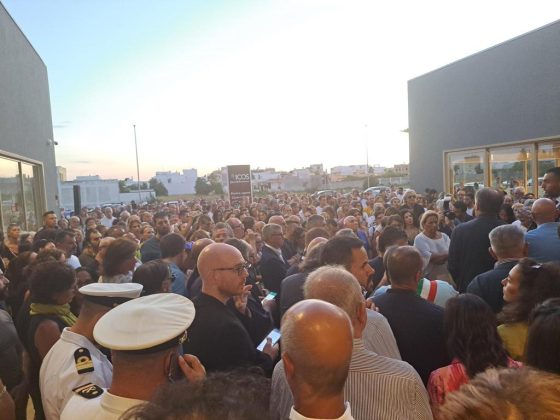 Nardò, inaugurata la piscina comunale Icos con palestra, sauna e termario - Corriere Salentino