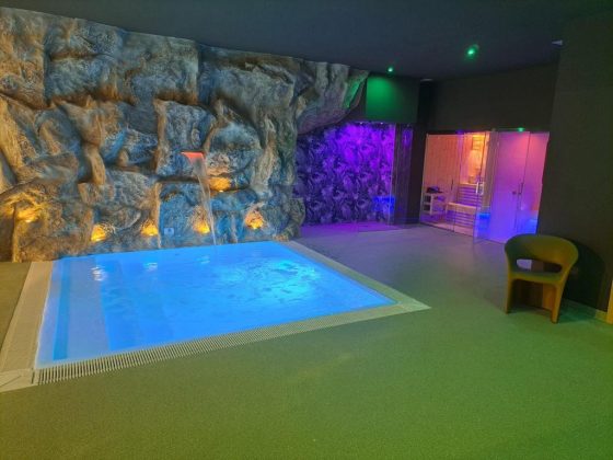 Nardò, inaugurata la piscina comunale Icos con palestra, sauna e termario - Corriere Salentino