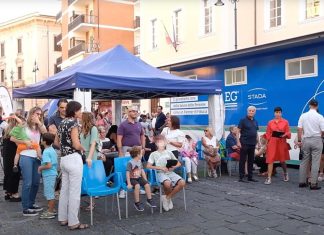 Consulti medici gratuiti per tutti, anche per gli amici animali: a Lecce il “Tour della salute” dal 30 settembre all’1 ottobre