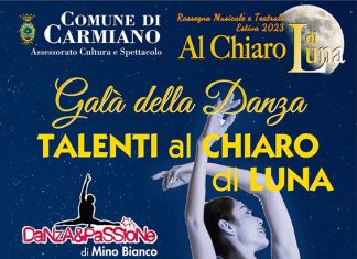 “Talenti al chiaro di luna” chiude la stagione estiva a Carmiano