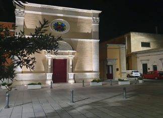 Villa Convento in festa per il centenario della parrocchia e l’insediamento del parroco don Francesco De Matteis