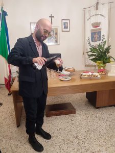 Porto Cesareo conferisce la cittadinanza onoraria a Giuliano Sangiorgi - Corriere Salentino