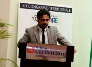 Sicurezza sul lavoro, Donato Congedo: occorre agire presto