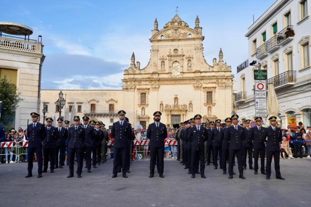 Emiliano a Galatina per la cerimonia consegna delle Aquile - Corriere Salentino