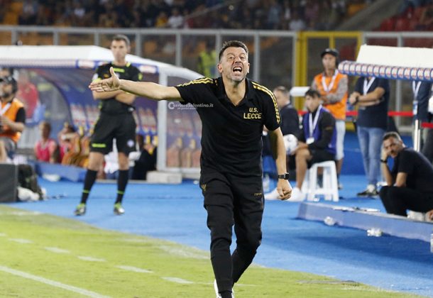 Una “magia” di Oudin piega il Genoa: secondo posto e Via del Mare in estasi - Corriere Salentino