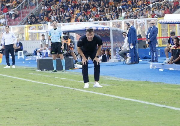 Lecce, che batosta! Il Napoli passeggia al Via del Mare e cala il poker: 4 a 0 - Corriere Salentino