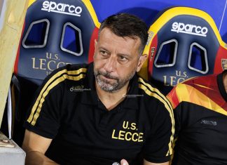 D’Aversa: “Era evidente che non c’era calcio d’angolo”