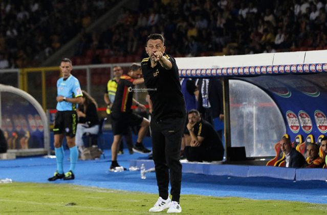 Krstovic la sblocca, Strefezza la chiude: il Lecce batte anche la Salernitana - Corriere Salentino