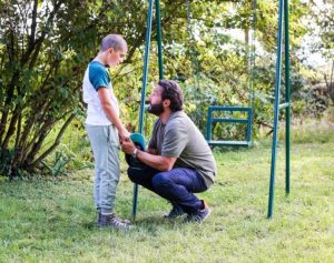 Il gallipolino Samuele Carrino, dopo una serie di successi, protagonista nel film “La stoccata vincente” - Corriere Salentino