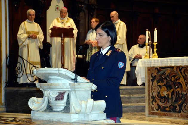 Una pagina Facebook per accorciare le distanze col cittadino: la Questura di Lecce festeggia il patrono sbarcando sui social - Corriere Salentino