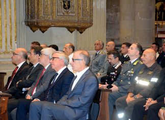 Una pagina Facebook per accorciare le distanze col cittadino: la Questura di Lecce festeggia il patrono sbarcando sui social