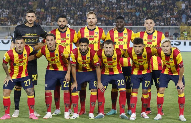 Una “magia” di Oudin piega il Genoa: secondo posto e Via del Mare in estasi - Corriere Salentino