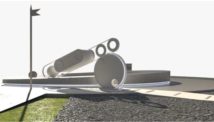 L'Associazione Nazionale Arma di Cavalleria regala un Monumento al Comune di Lecce per festeggiare i suoi 200 anni - Corriere Salentino