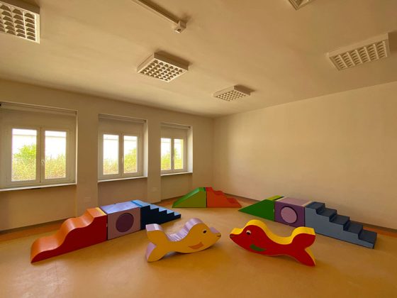 Novoli, completati i lavori di riqualificazione ed efficientamento energetico nel plesso scolastico di via Montale. Il 16 settembre l'inaugurazione - Corriere Salentino