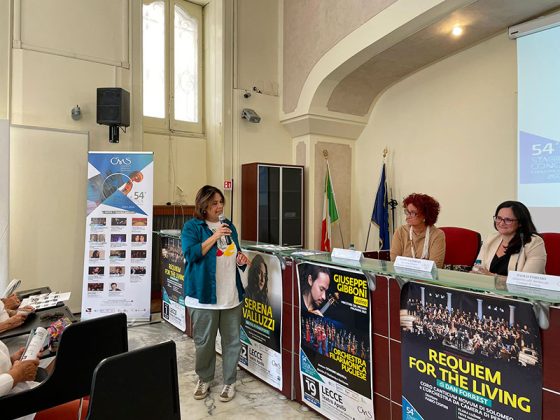 Parte la 54ª stagione concertistica CMS: tanti appuntamenti, dal 29 ottobre fino al 14 aprile. C'è anche il premio Oscar Nicola Piovani - Corriere Salentino