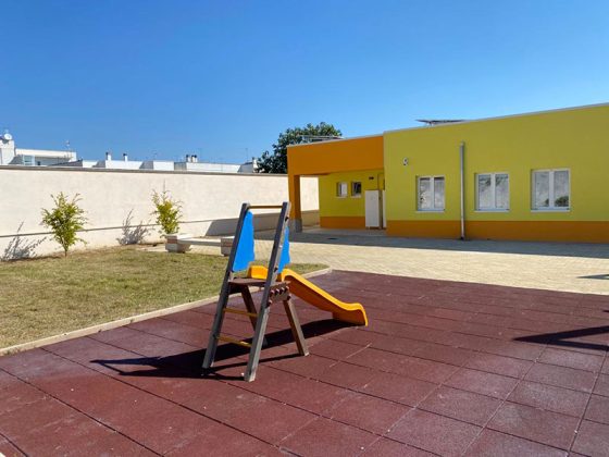 Novoli, completati i lavori di riqualificazione ed efficientamento energetico nel plesso scolastico di via Montale. Il 16 settembre l'inaugurazione - Corriere Salentino