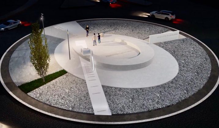 L'Associazione Nazionale Arma di Cavalleria regala un Monumento al Comune di Lecce per festeggiare i suoi 200 anni - Corriere Salentino