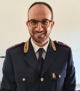 Il vice Questore Andrea Toraldo sarà il nuovo dirigente al timone del commissariato di Galatina - Corriere Salentino