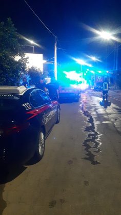 Notte di fuoco nel basso Salento, distrutte le auto di una famiglia: danni anche a tettoia e muri esterni - Corriere Salentino
