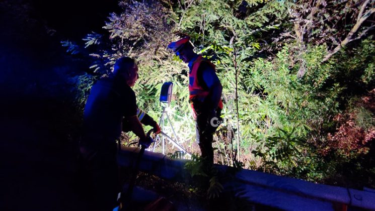 Prima lo schianto, poi l'auto prende fuoco: uomo muore carbonizzato  - Corriere Salentino