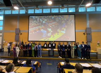 Unisalento festeggia i primi laureati e laureate in “Ingegneria biomedica” da quest’anno il corso magistrale