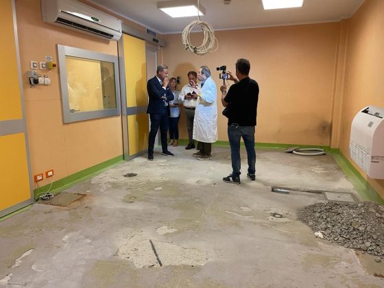 Ispezioni ospedali Asl Lecce, Pagliaro al polo oncologico del Fazzi: “Struttura efficiente, ma si può fare meglio per i pazienti fragili” - Corriere Salentino