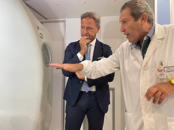 Ispezioni ospedali Asl Lecce, Pagliaro al polo oncologico del Fazzi: “Struttura efficiente, ma si può fare meglio per i pazienti fragili” - Corriere Salentino