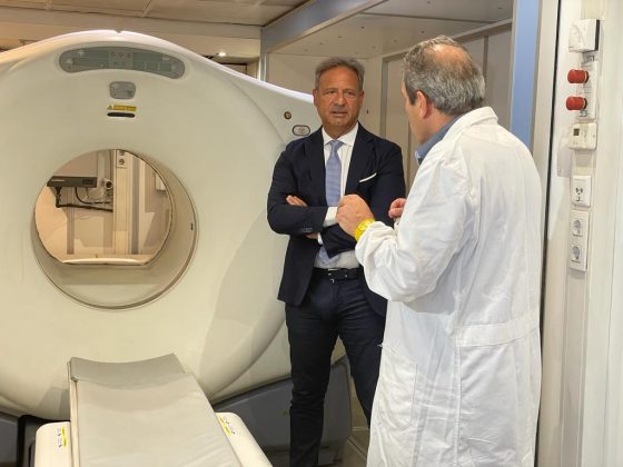 Ispezioni ospedali Asl Lecce, Pagliaro al polo oncologico del Fazzi: “Struttura efficiente, ma si può fare meglio per i pazienti fragili” - Corriere Salentino