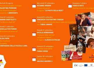 Tre appuntamenti con i libri d’autore. Domani Rosella Postorino presenta “Mi Limitavo ad Amare te”, candidato al premio Strega