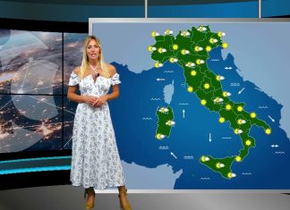 Le previsioni meteo di domani 15 settembre 2023